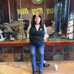 Meet your Posher, Betty